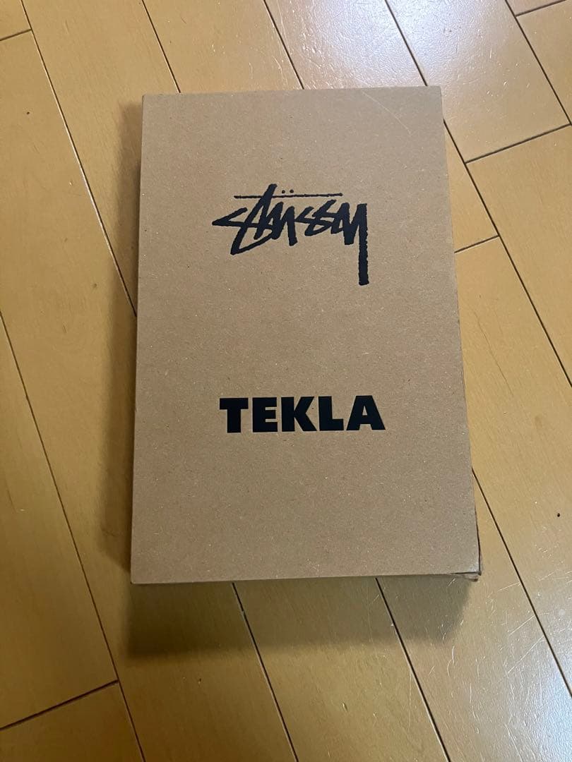 stussy×tekla pillow cover