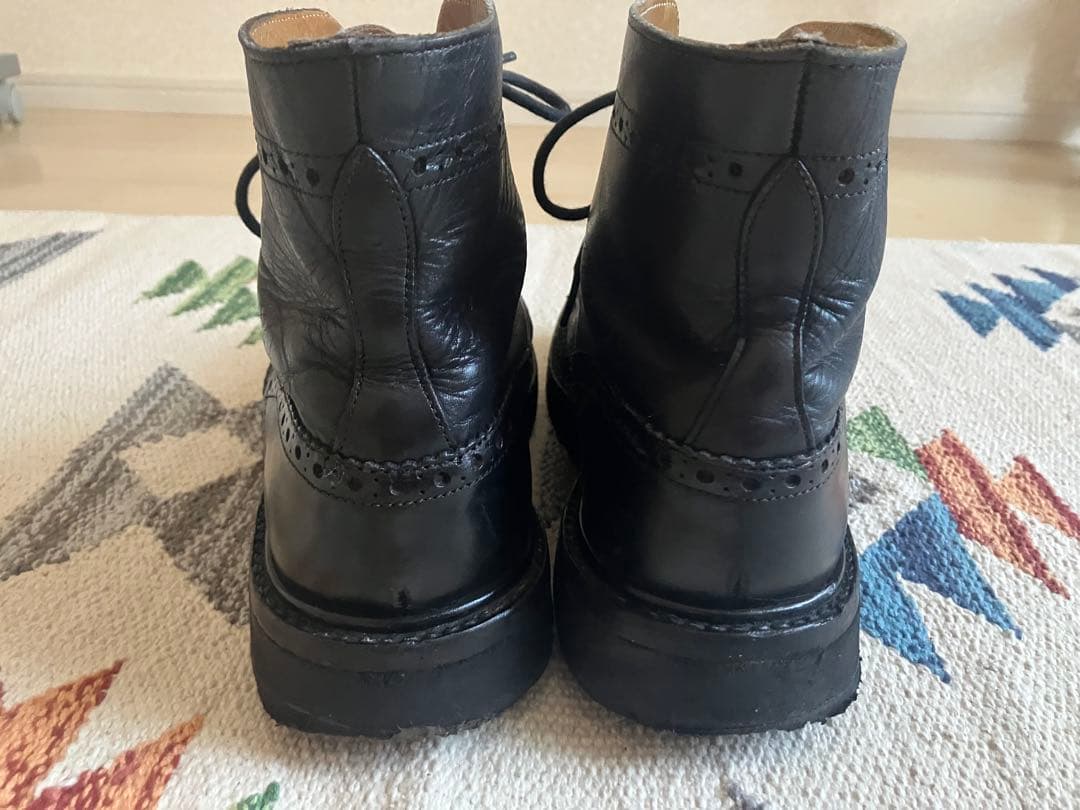Tricker's ブーツ