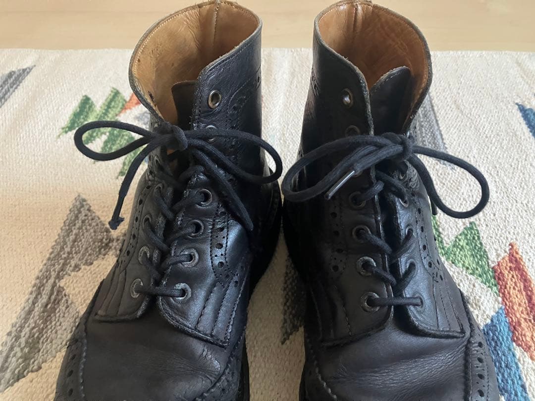 Tricker's ブーツ