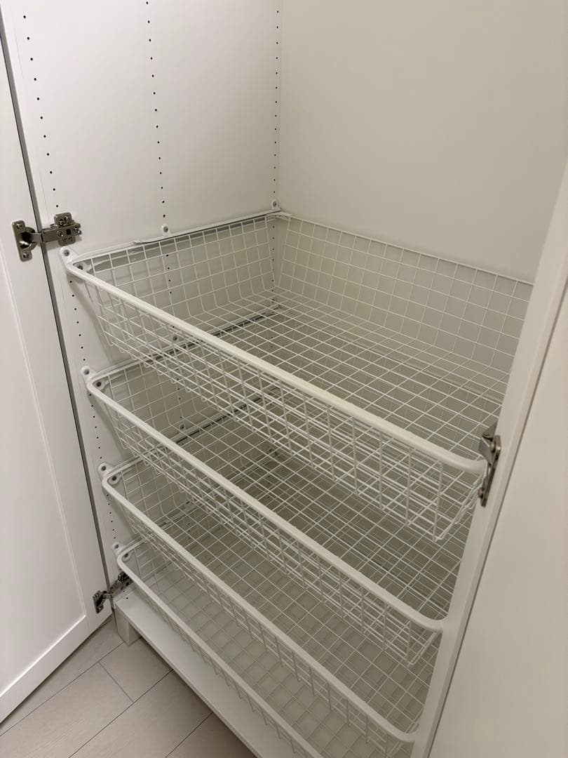 【13日までの限定出品】IKEA ワードローブ① PLATSA！送料込み！