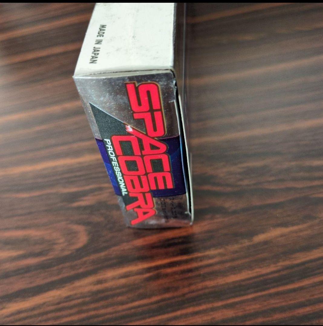 スペースコブラ　未開封　未動作確認