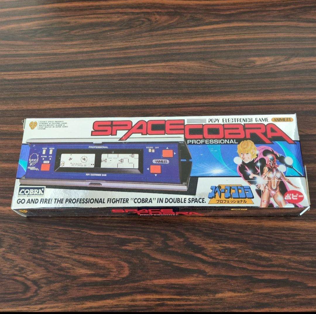 スペースコブラ　未開封　未動作確認