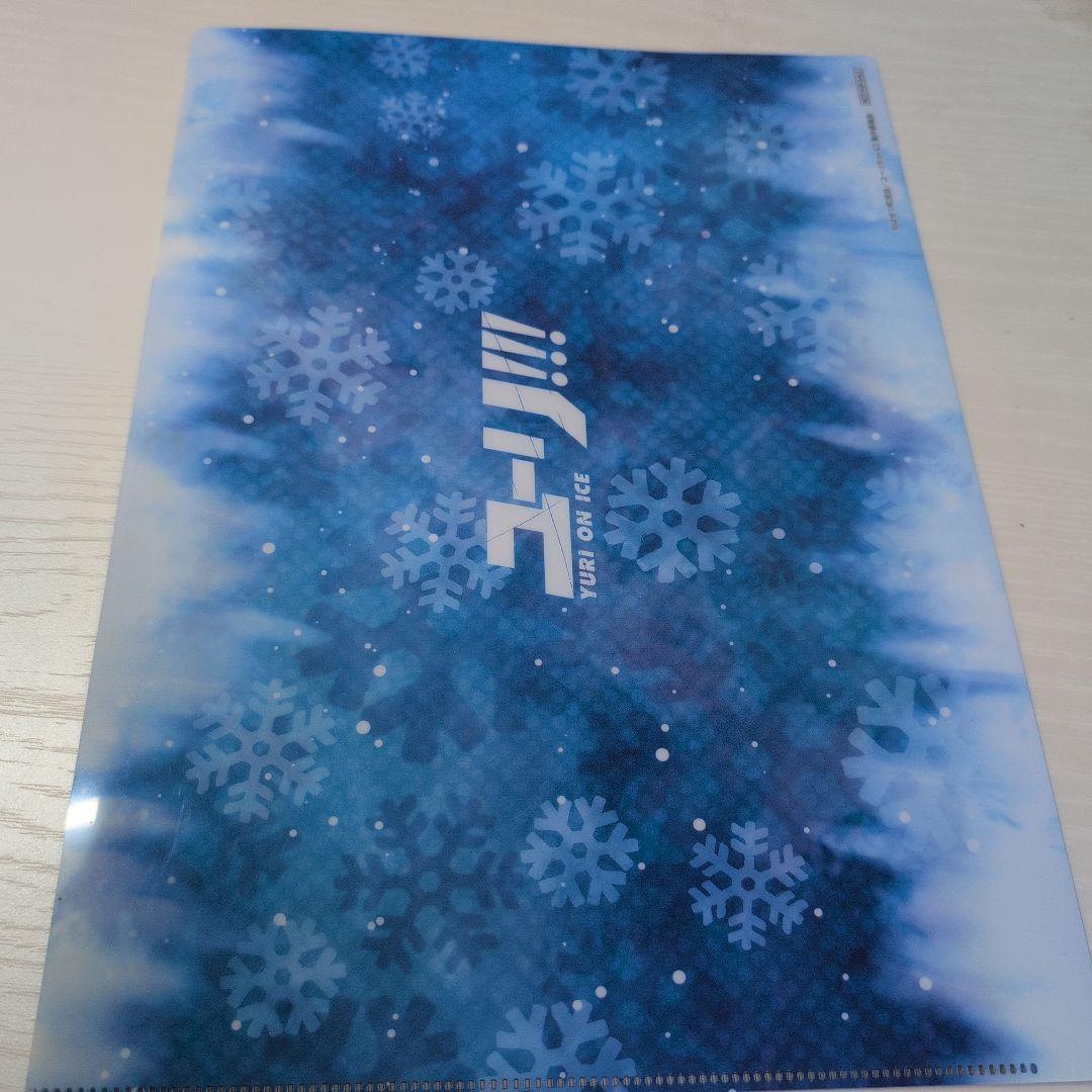 YURI!!! on ICE DVDセット 全6巻 特製ボックス付き　他グッズ付