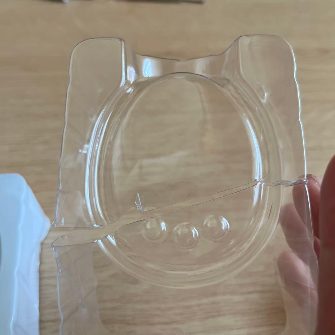 たまごっちみーつ ホワイト