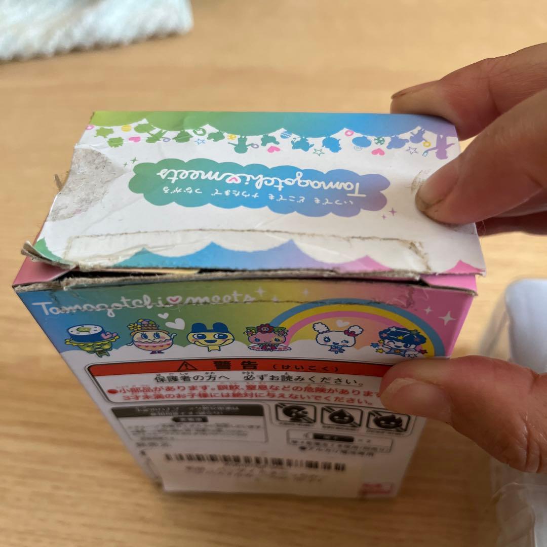 たまごっちみーつ ホワイト