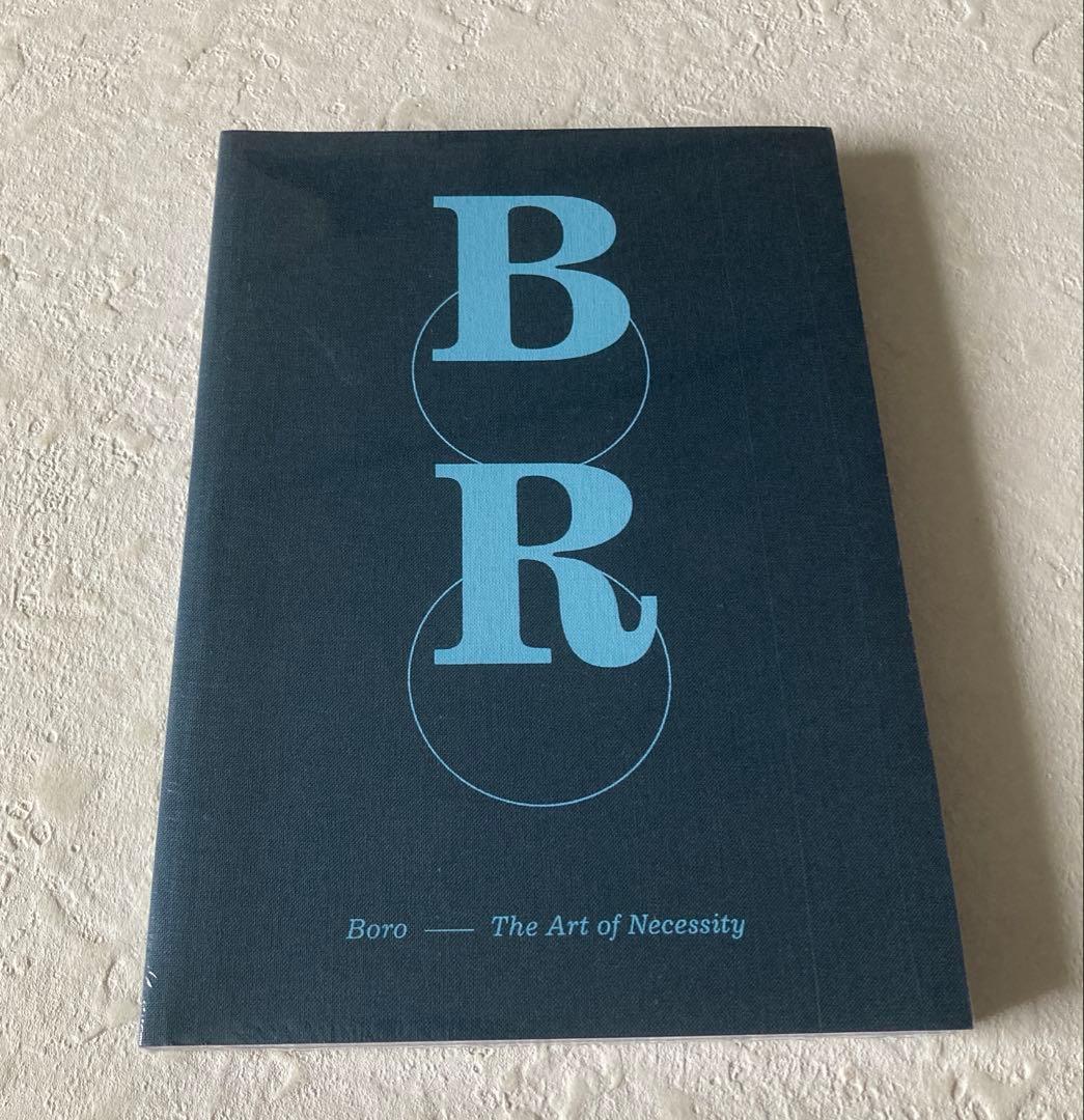 洋書　Boro The Art of Necessity