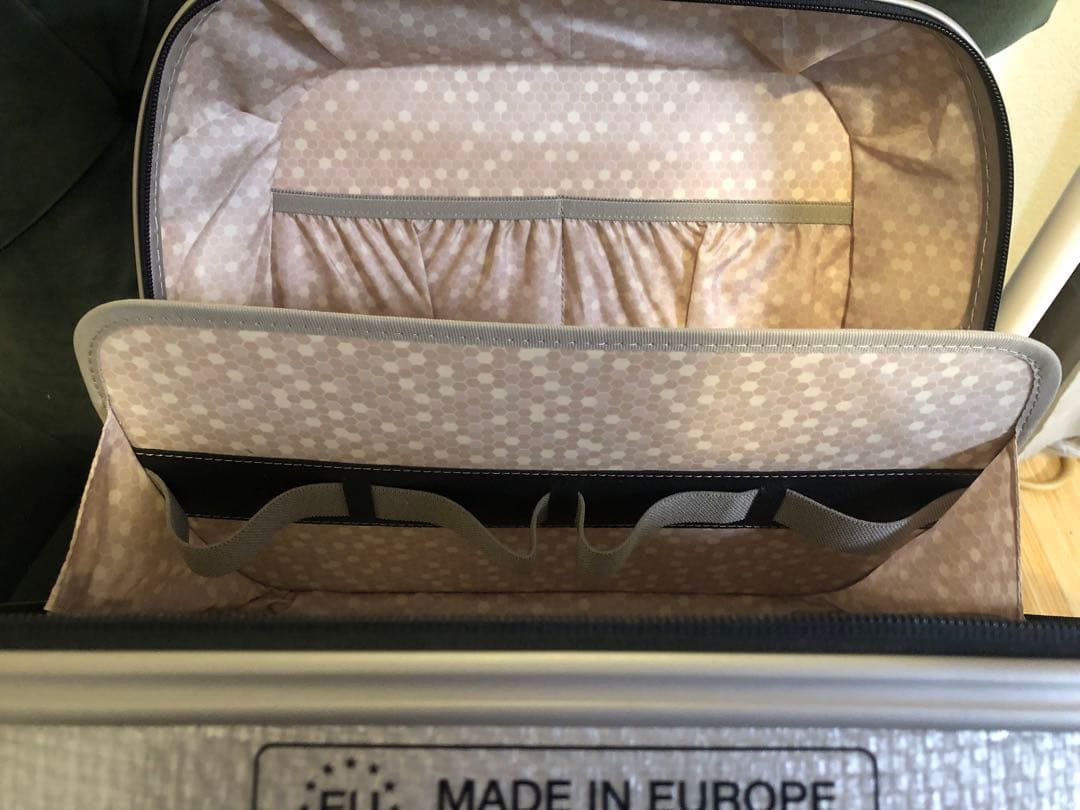 新品未使用　希少Samsonite コスモライト　キャリーオンケース