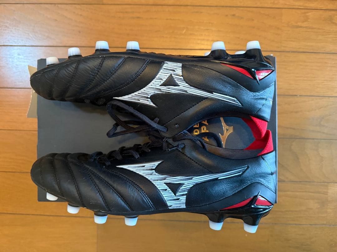 ミズノモレリアネオ4