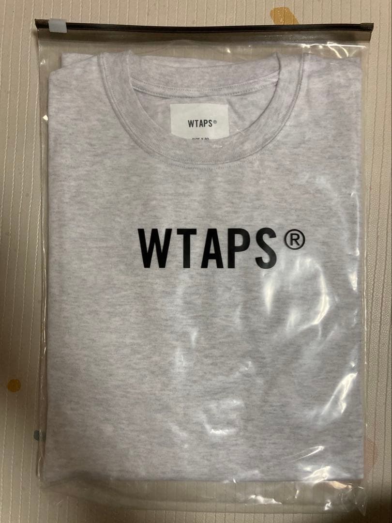 トップス WTAPS LS / Cotton. Hwang Yusun \