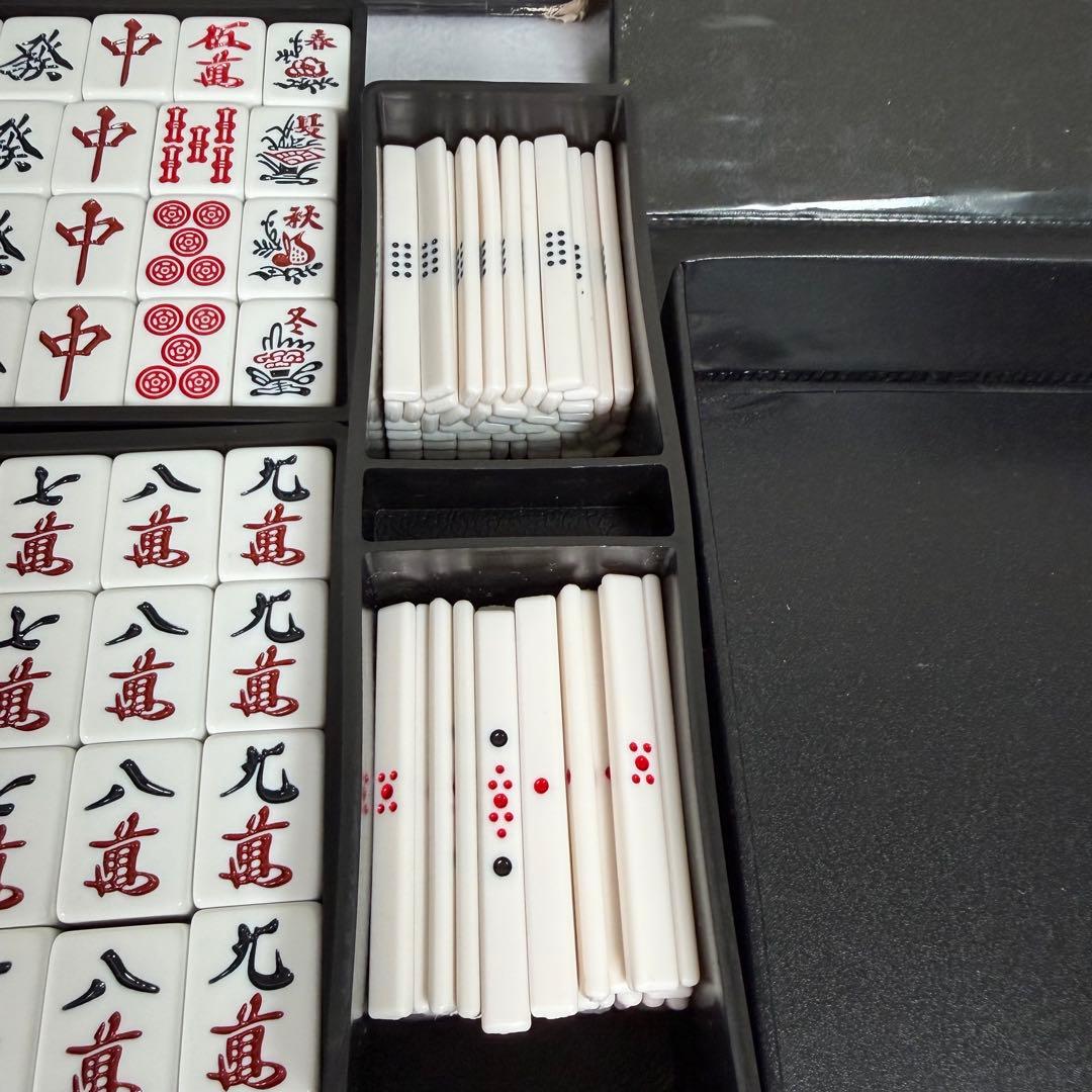 麻雀牌　アモスマックス　28mm牌　大洋技研