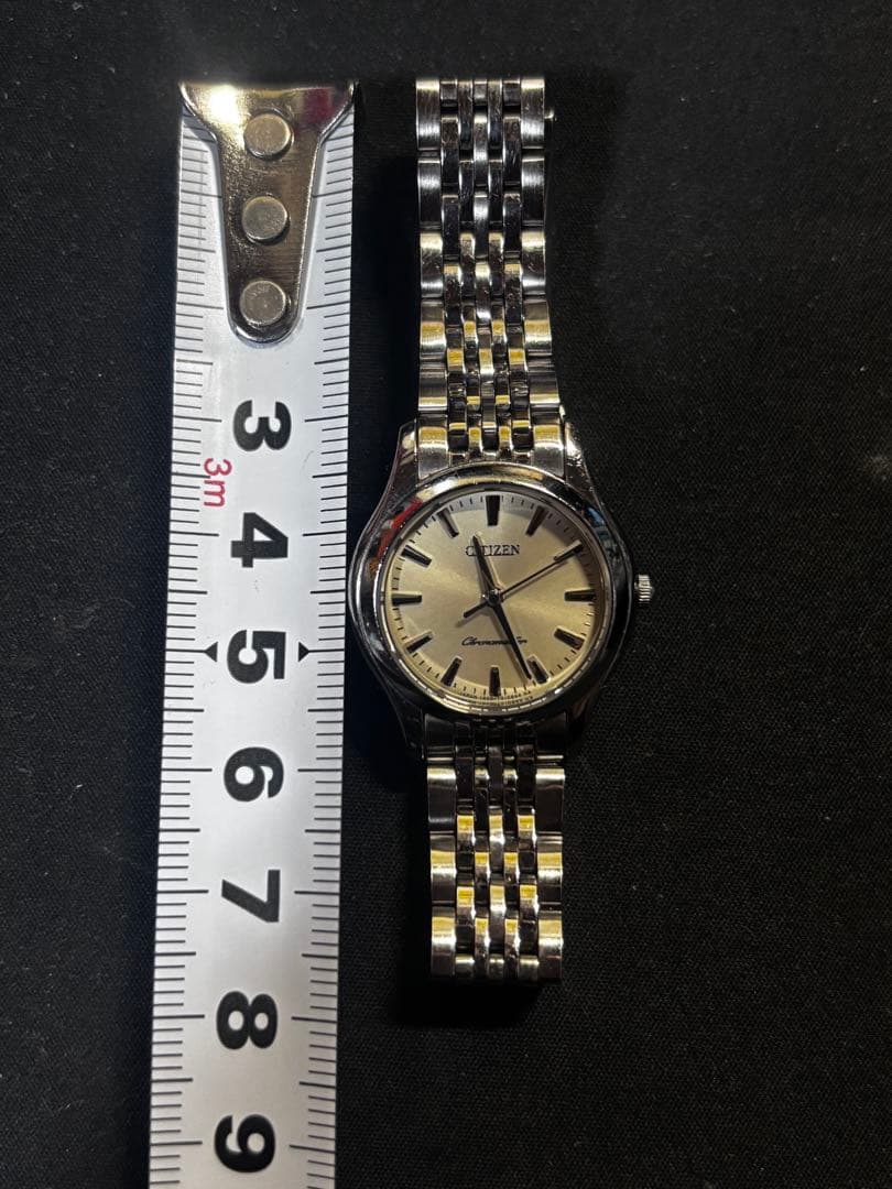 Chronomaster 腕時計 1950-T006604 ザ・シチズン