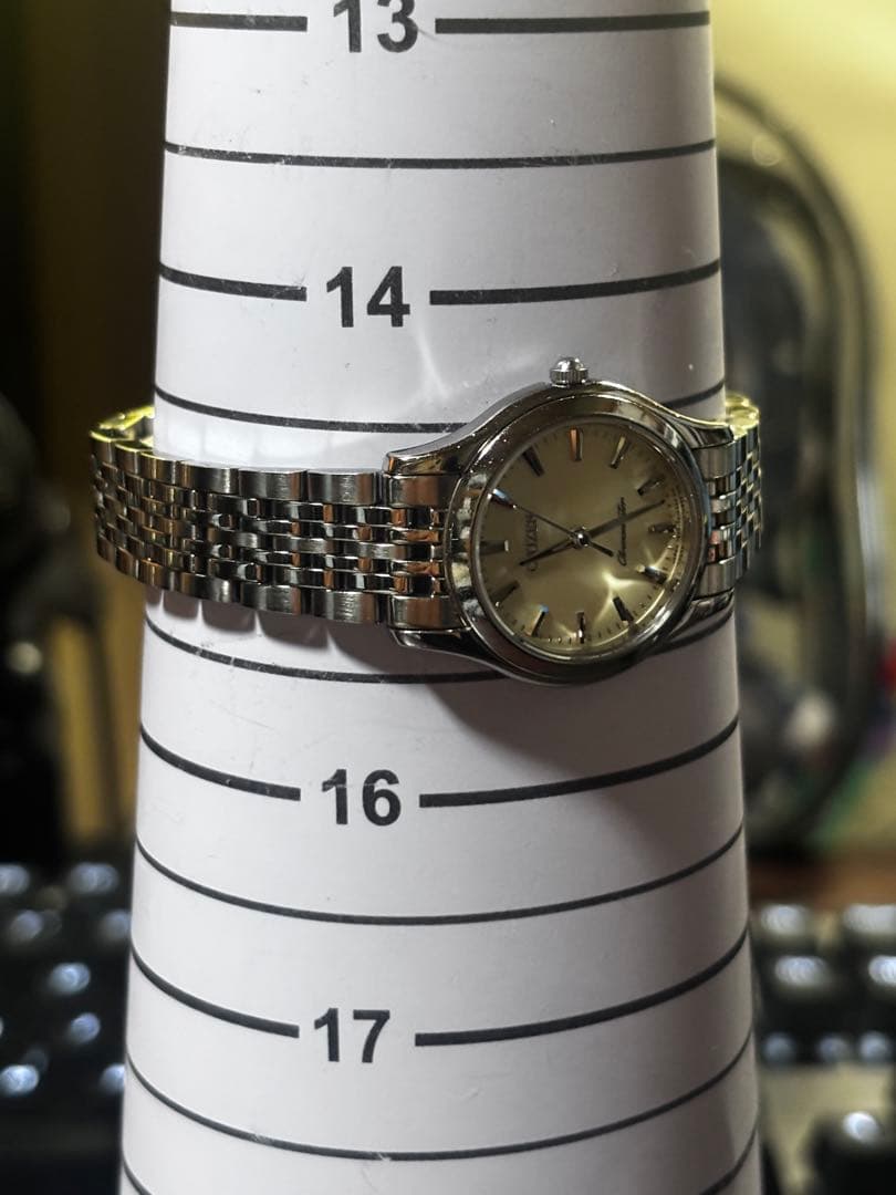 Chronomaster 腕時計 1950-T006604 ザ・シチズン