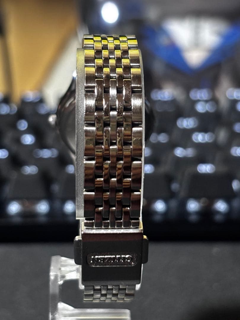 Chronomaster 腕時計 1950-T006604 ザ・シチズン