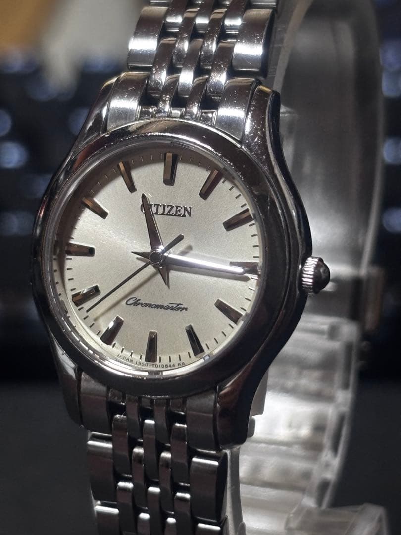 Chronomaster 腕時計 1950-T006604 ザ・シチズン