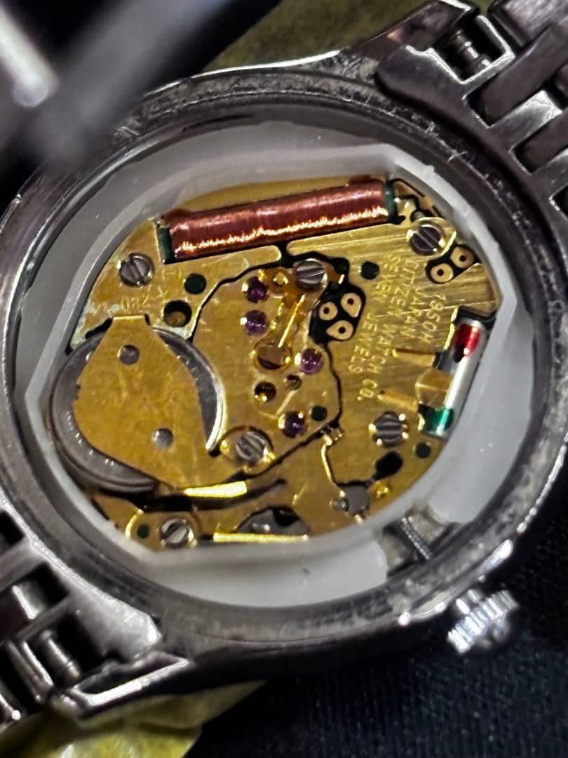 Chronomaster 腕時計 1950-T006604 ザ・シチズン