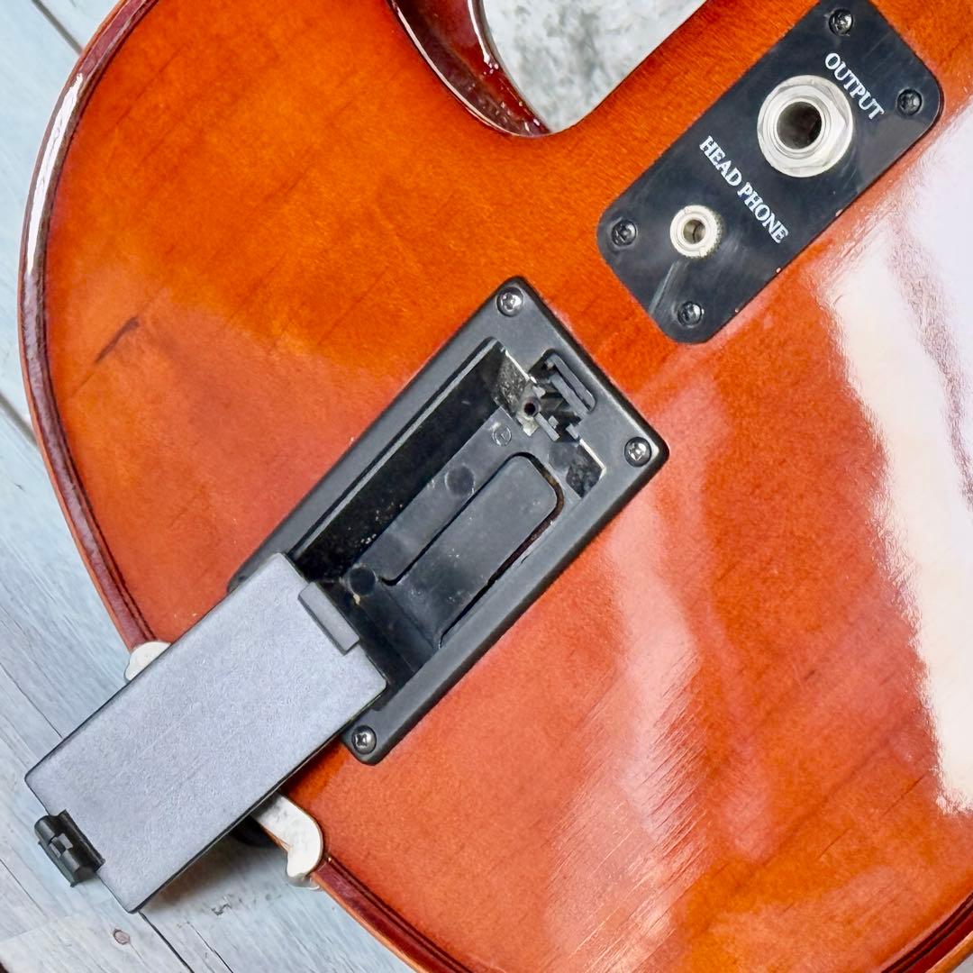 Hallstatt「CV-210E」エレキバイオリン