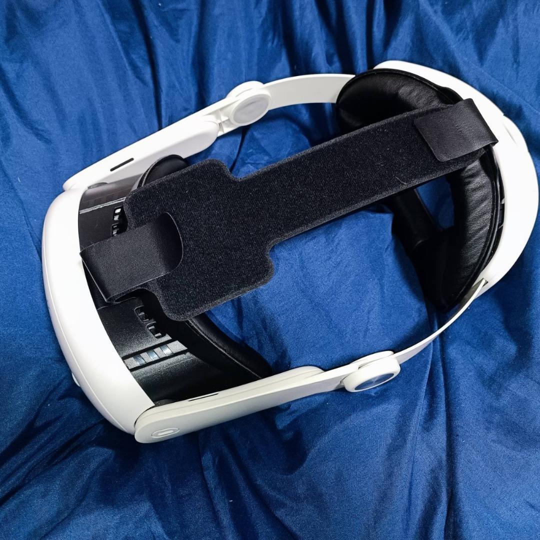  Quest 3　本体　512GB メタクエスト 他アクセサリ