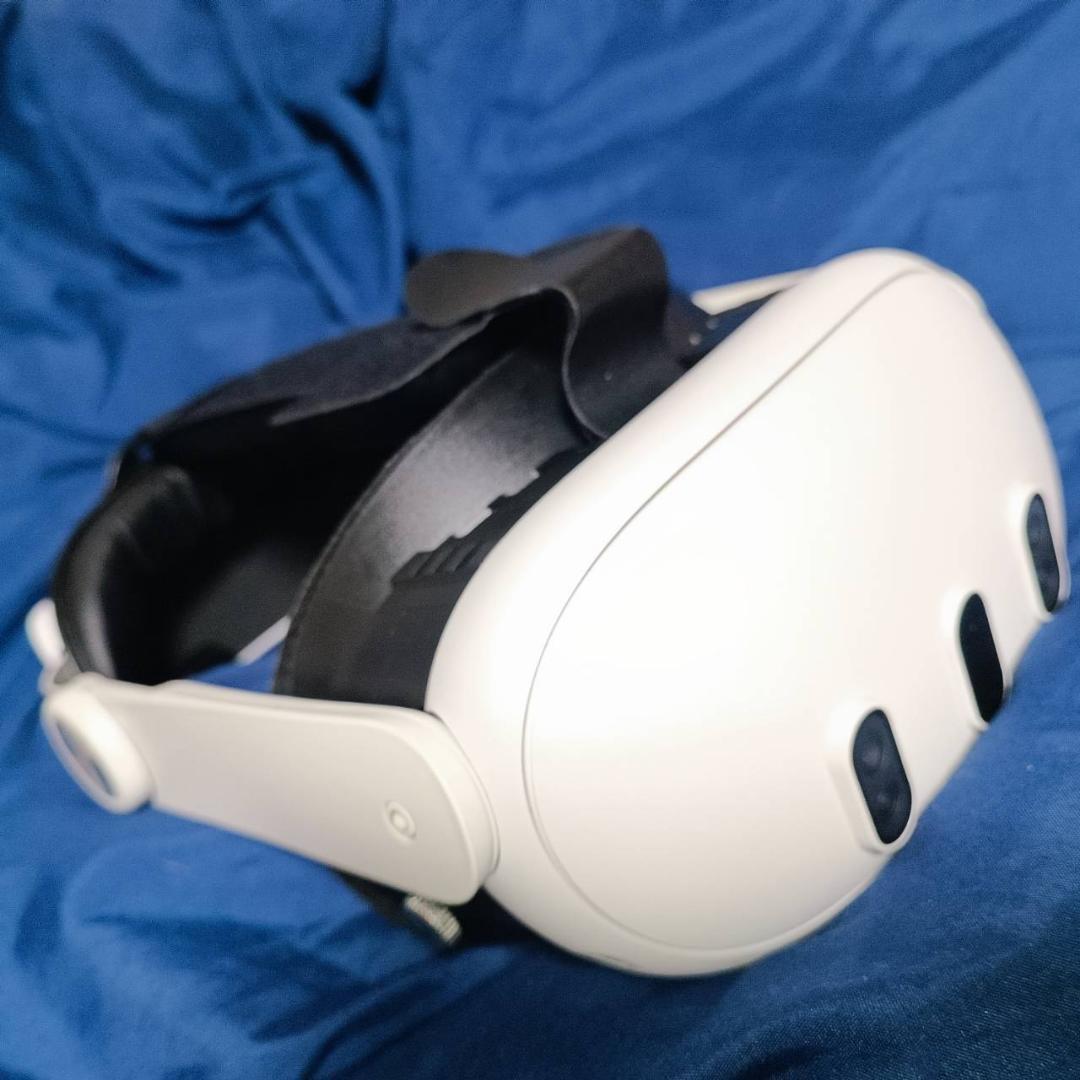  Quest 3　本体　512GB メタクエスト 他アクセサリ