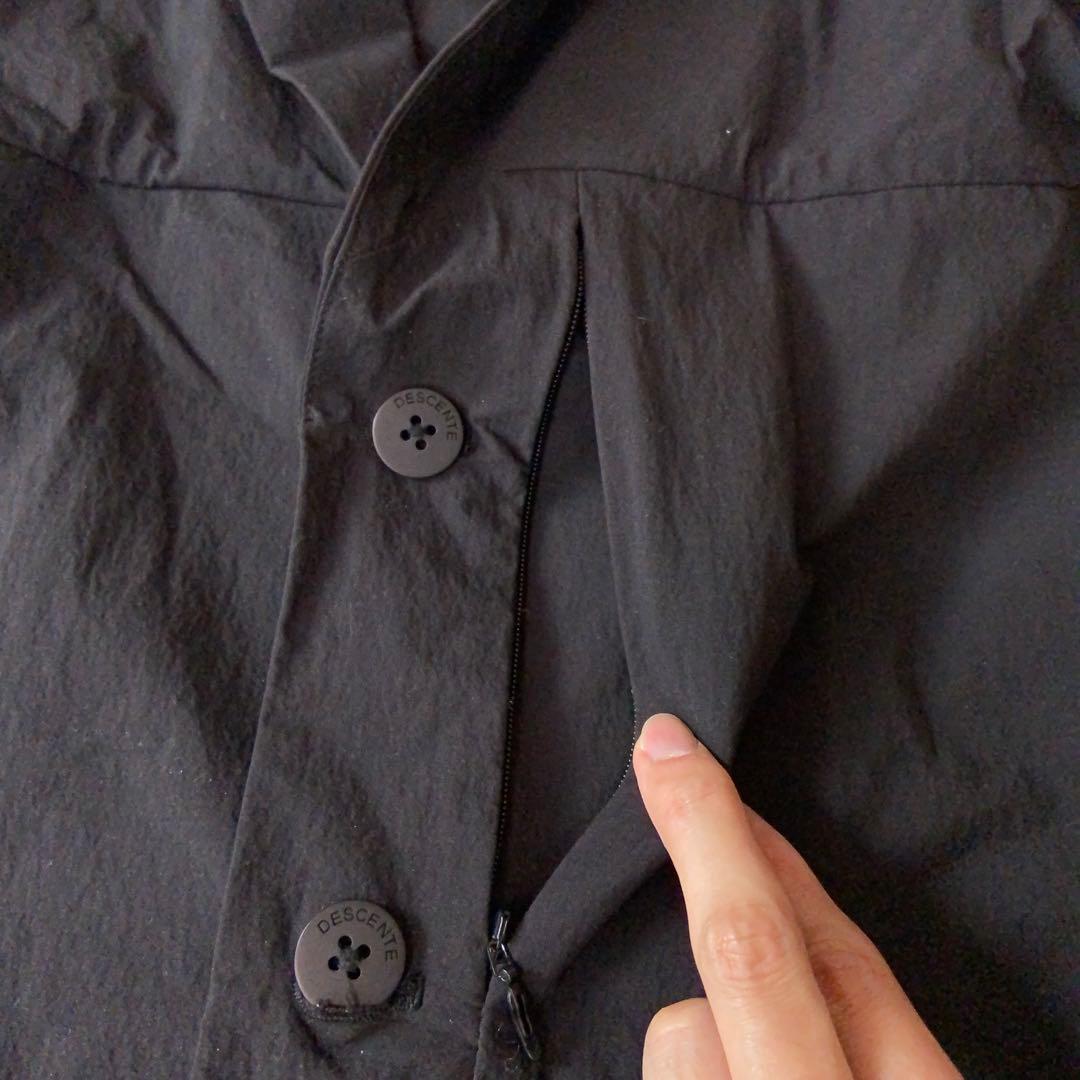 DECSENTE ATHLETIC PT ZERO テイラード セットアップ