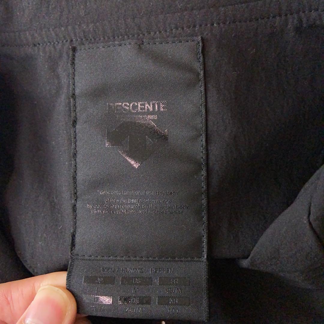 DECSENTE ATHLETIC PT ZERO テイラード セットアップ