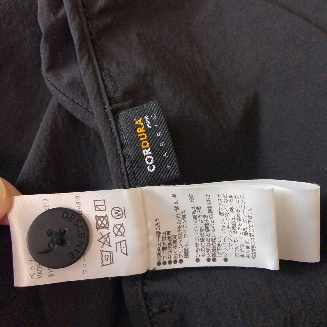 DECSENTE ATHLETIC PT ZERO テイラード セットアップ