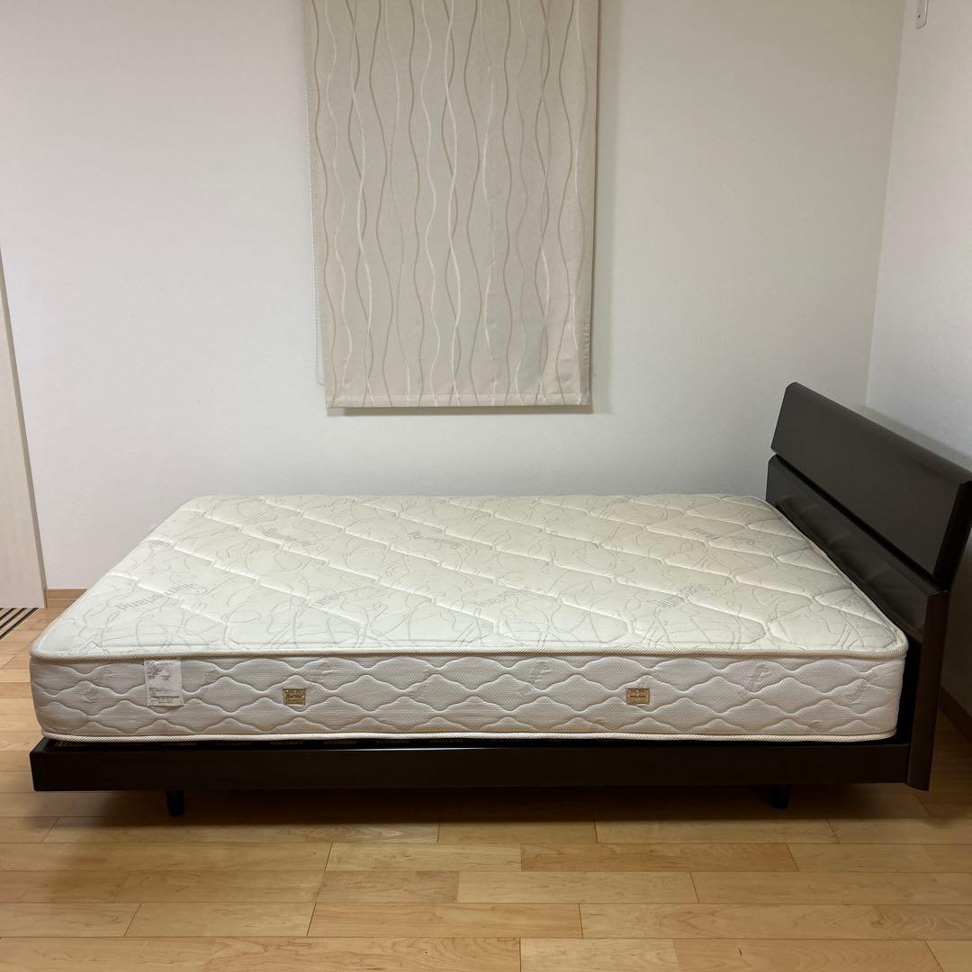 ❤️Slumberland セミダブル スプリングマットレス　柔らかいマットレス❤️