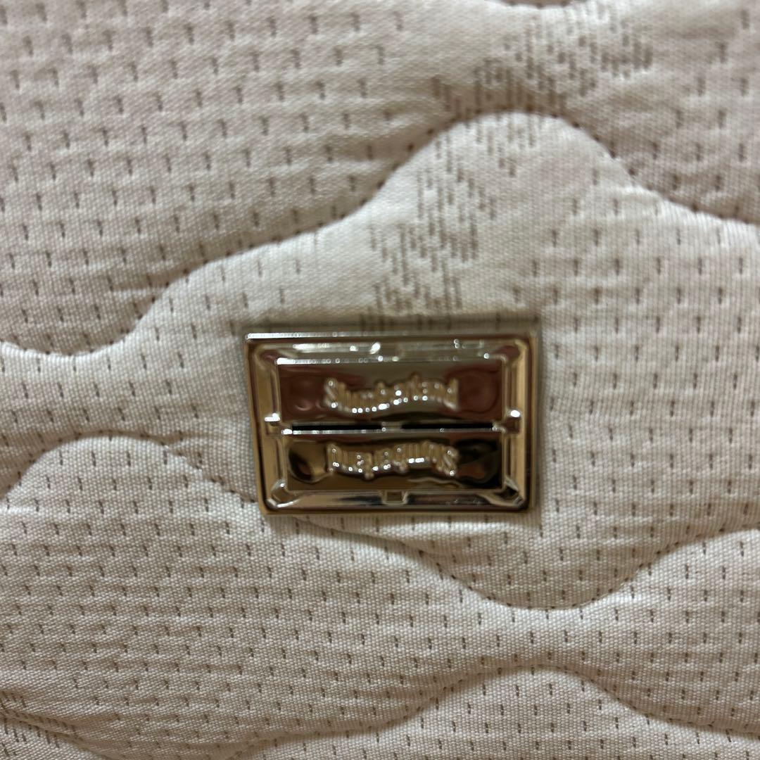 ❤️Slumberland セミダブル スプリングマットレス　柔らかいマットレス❤️