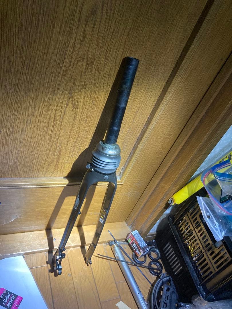 珍品 ロード用エアロサスペンション