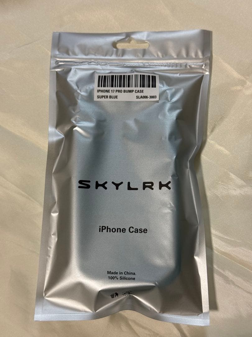 SKYLRK iPhone 17 Proケース