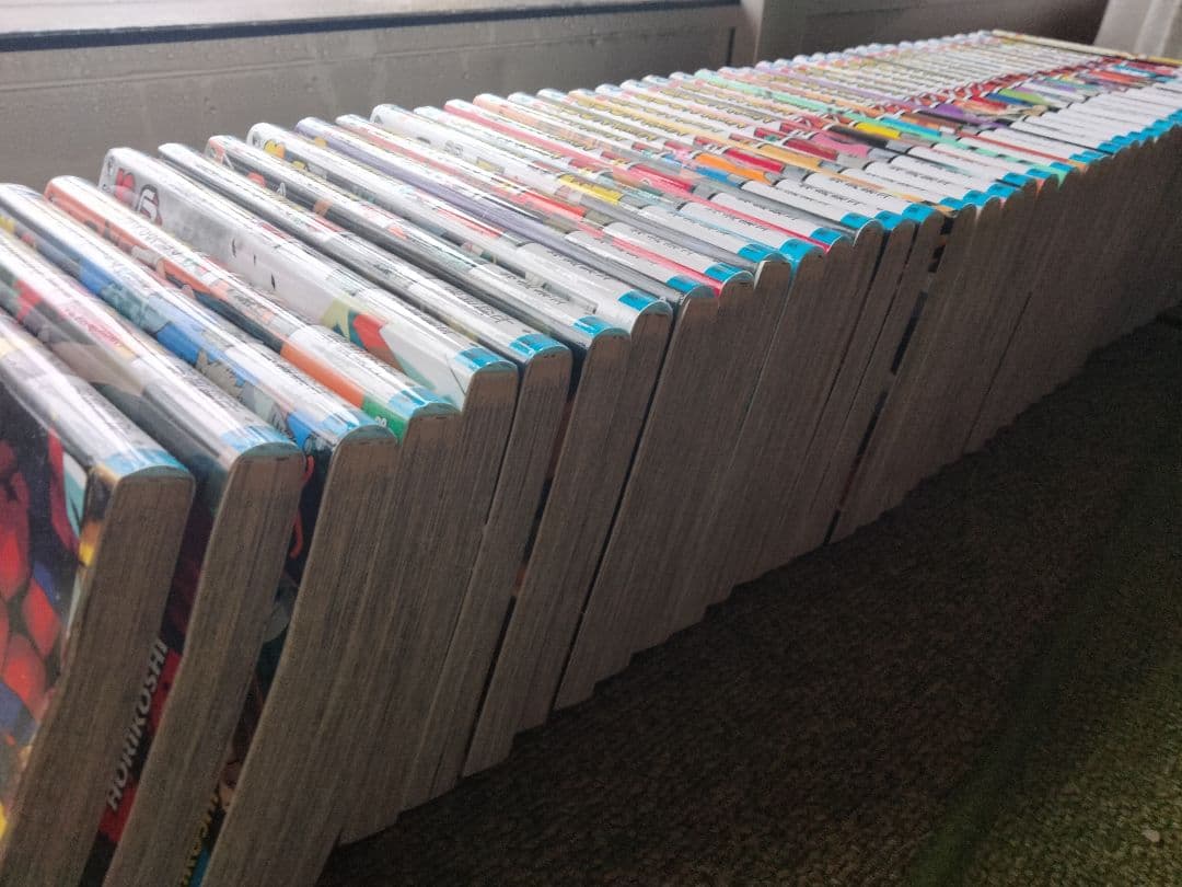 僕のヒーローアカデミア 全４２巻セット　４１巻欠　ノベライズ本１冊