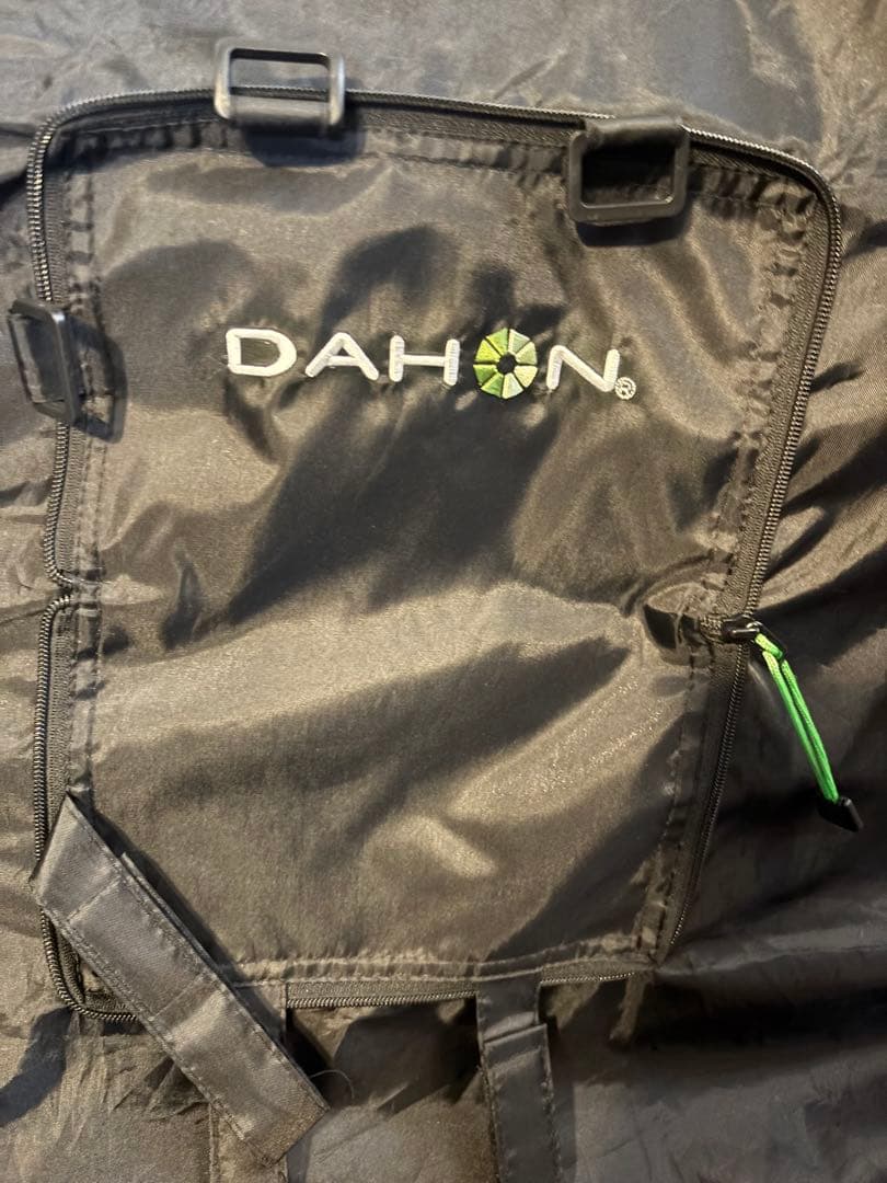 【都内受渡希望】ルノーPLATINUM MACH9 9.4kg折り畳み18段変速