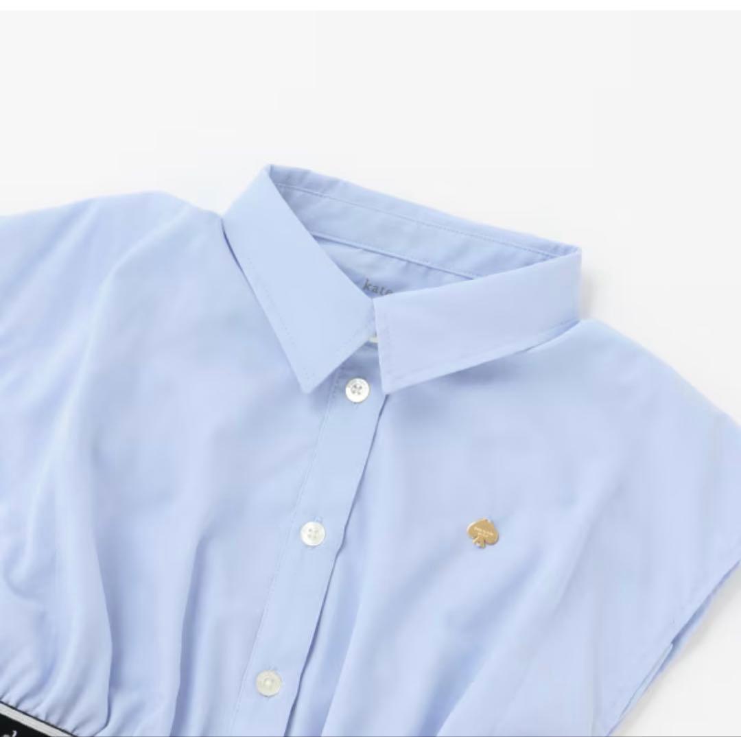 kate spade new york ウエストロゴベルトセットアップ