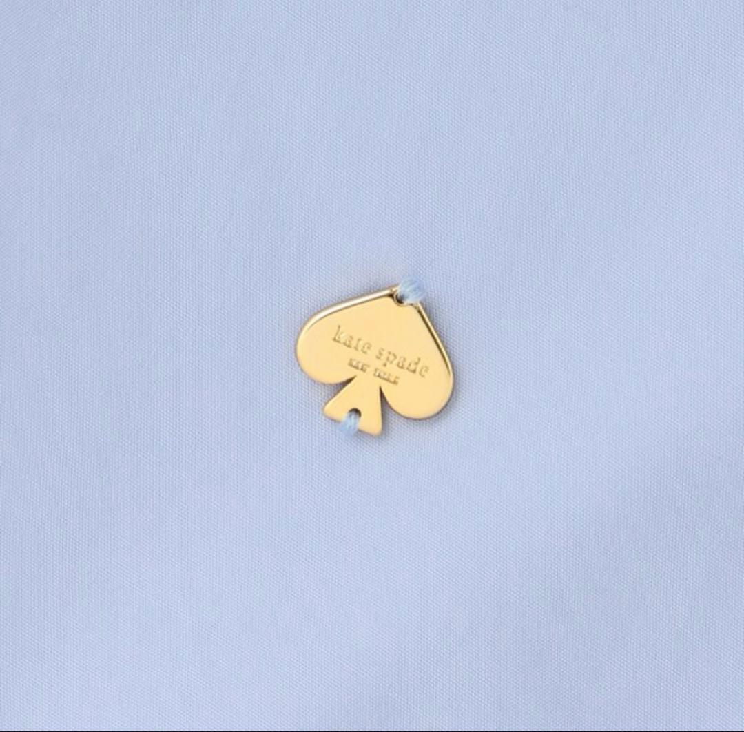 kate spade new york ウエストロゴベルトセットアップ