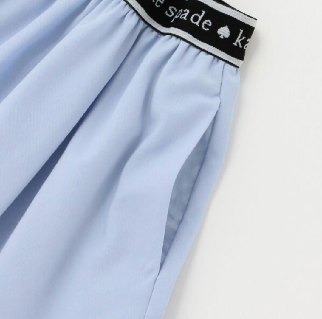 kate spade new york ウエストロゴベルトセットアップ