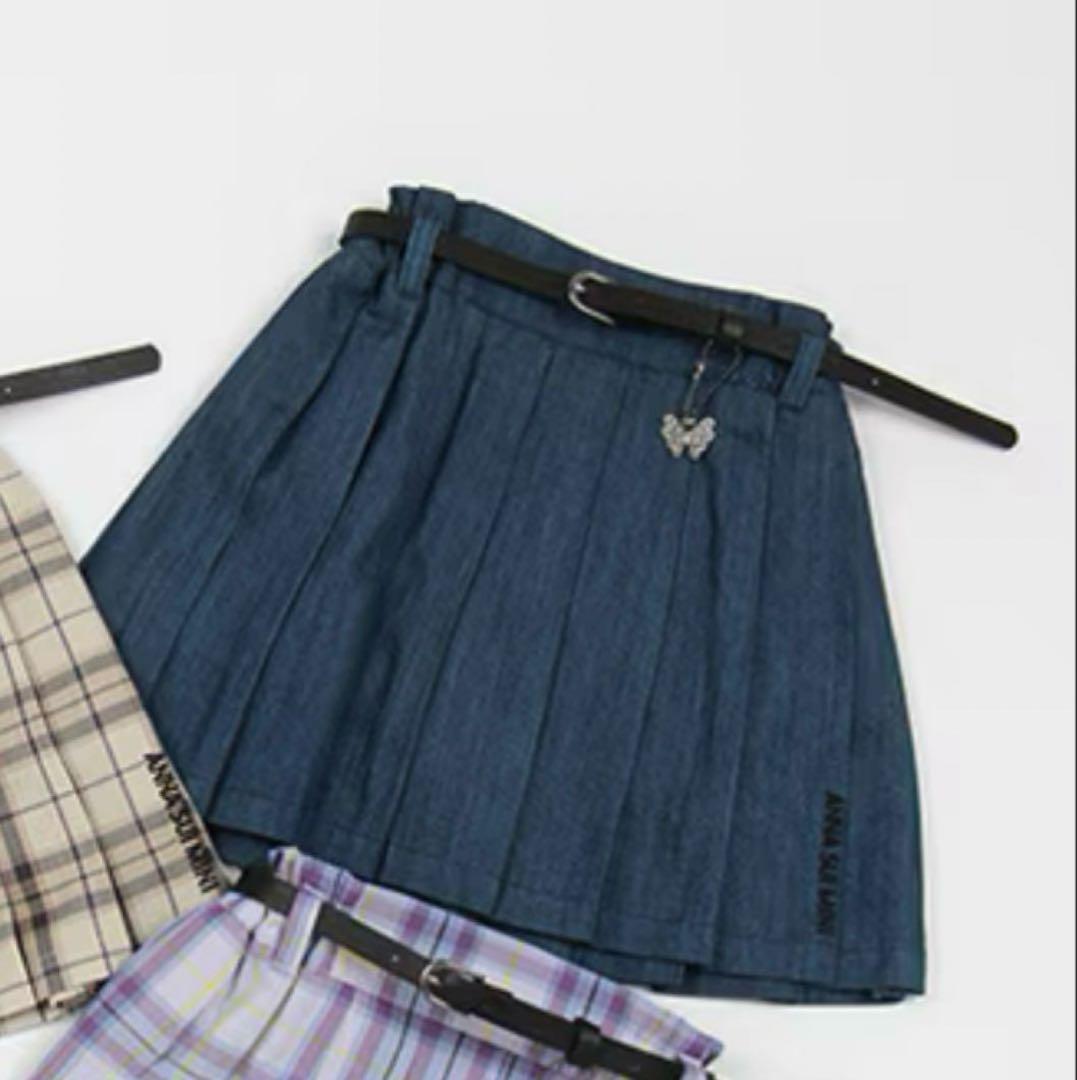 kate spade new york ウエストロゴベルトセットアップ