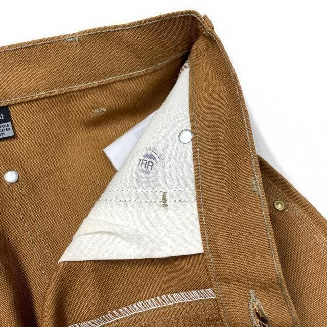 【期間限定価格】カーハート ワークパンツ US購入(38×30)茶 181218