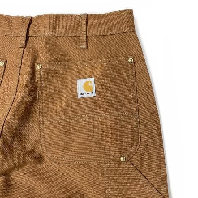 【期間限定価格】カーハート ワークパンツ US購入(38×30)茶 181218