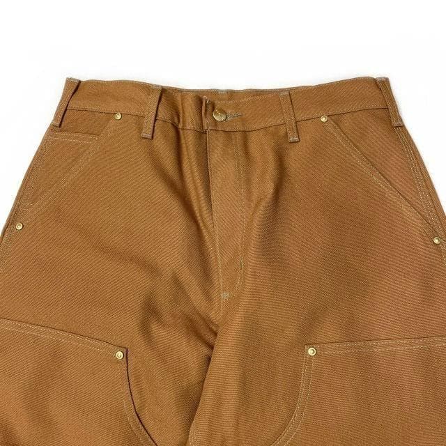 【期間限定価格】カーハート ワークパンツ US購入(38×30)茶 181218