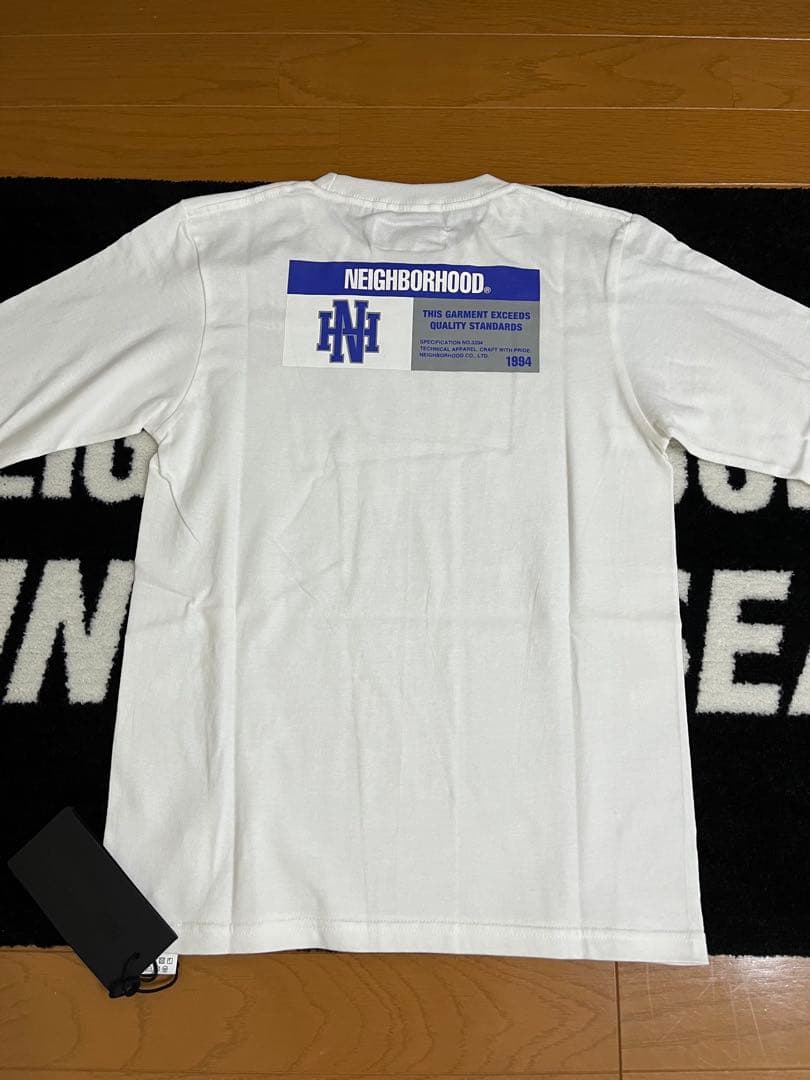 NEIGHBORHOOD 長袖シャツ 3枚セット