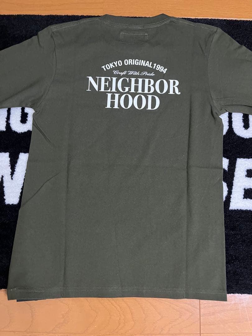 NEIGHBORHOOD 長袖シャツ 3枚セット