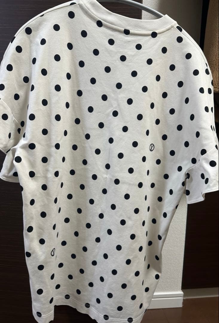 LOUIS VUITTON Tシャツ　元値15万円ほど　着丈Mサイズ相当