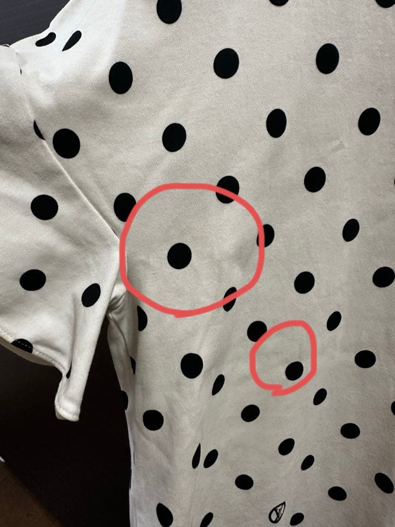 LOUIS VUITTON Tシャツ　元値15万円ほど　着丈Mサイズ相当