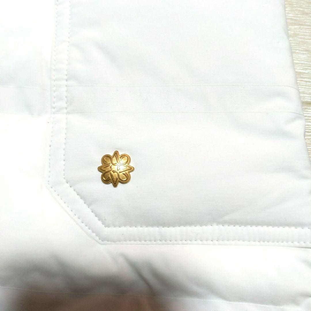 再再再値下げ新品　セントアンドリュース　中綿スカートS　白定価33000円