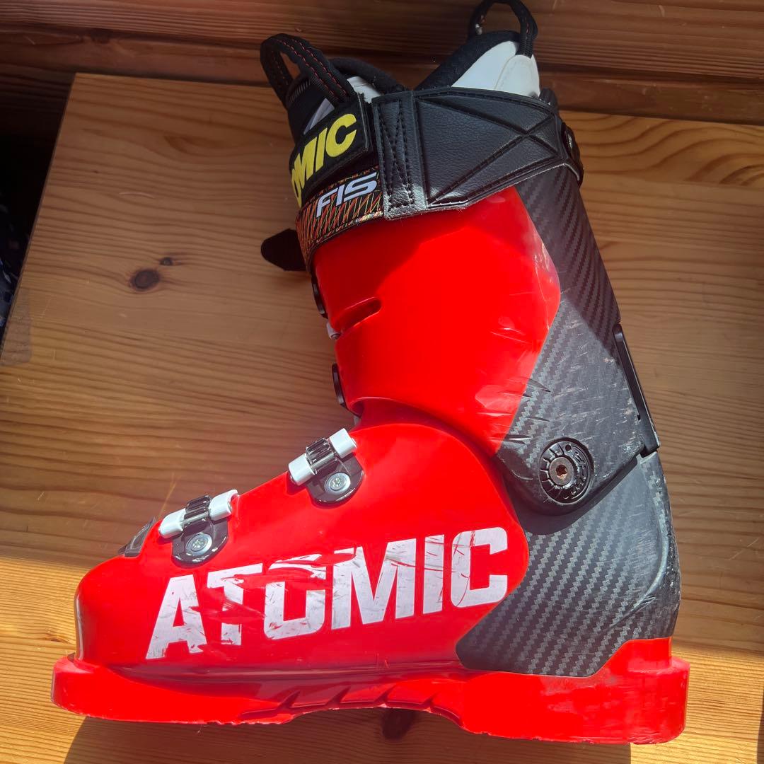 スキーブーツ　アトミック24.5cm 285mm