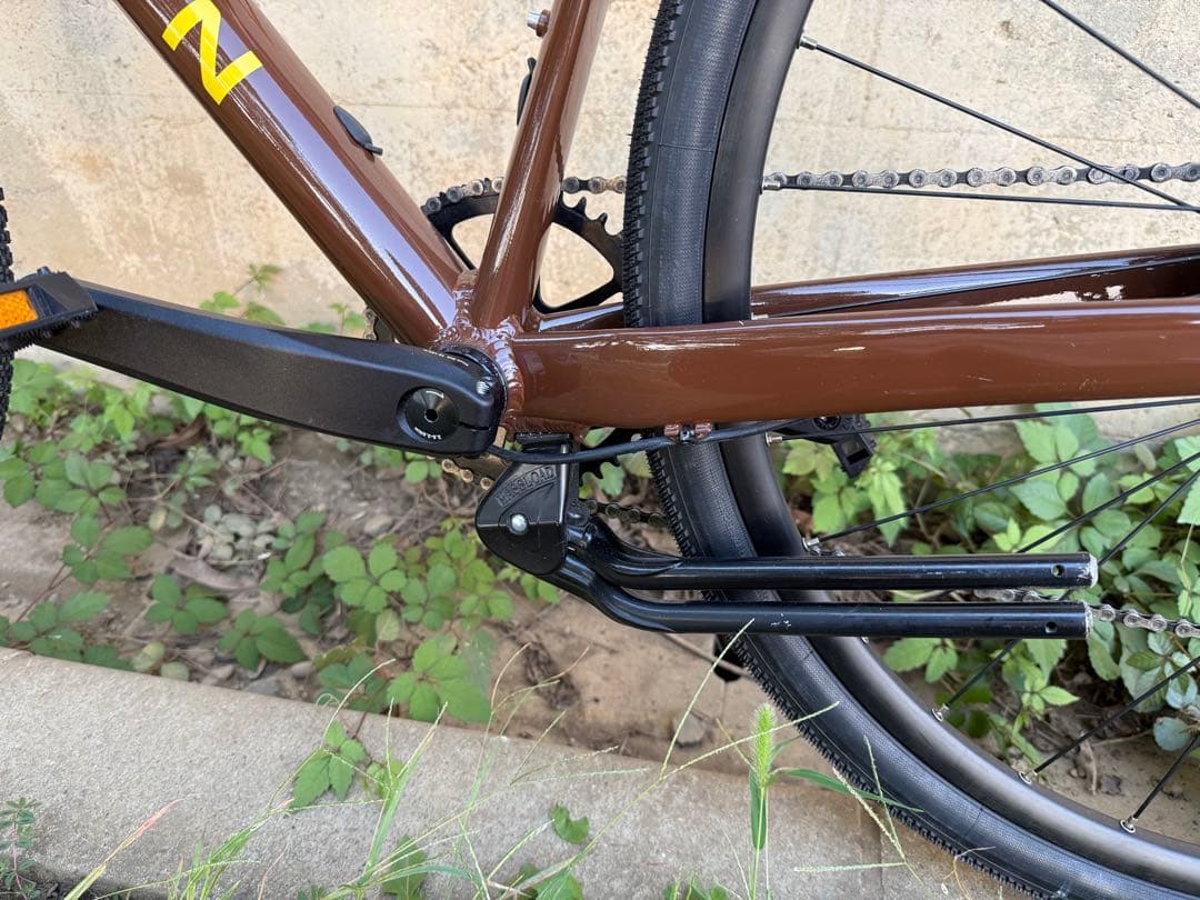 MARIN DSX2 2023年式　フラットバーグラベルバイク