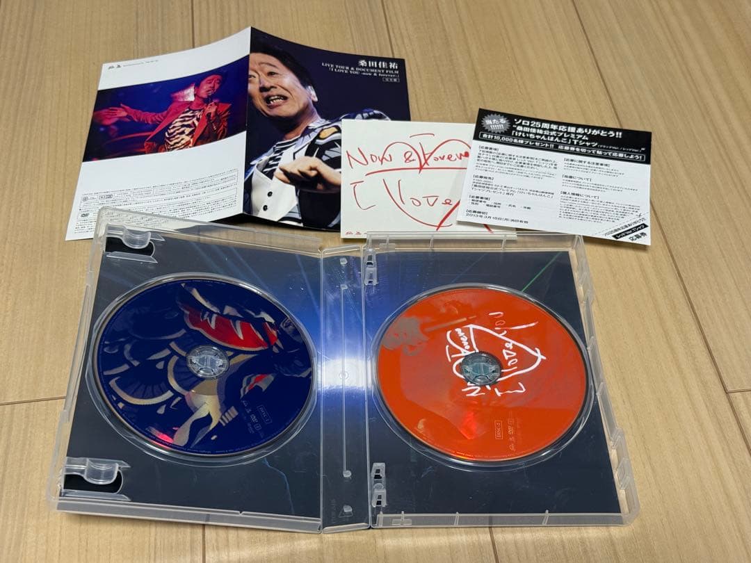 桑田佳祐 DVDまとめうり