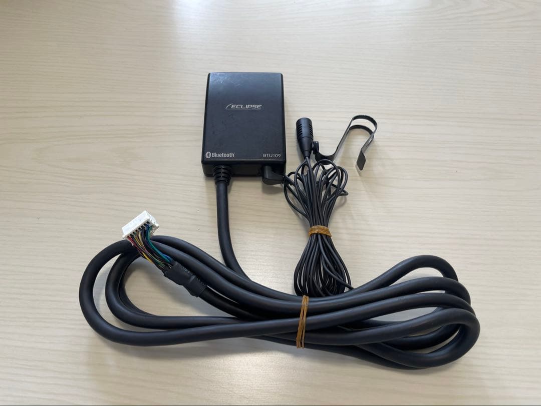 専用！ECLIPSE BTU109 Bluetoothユニット