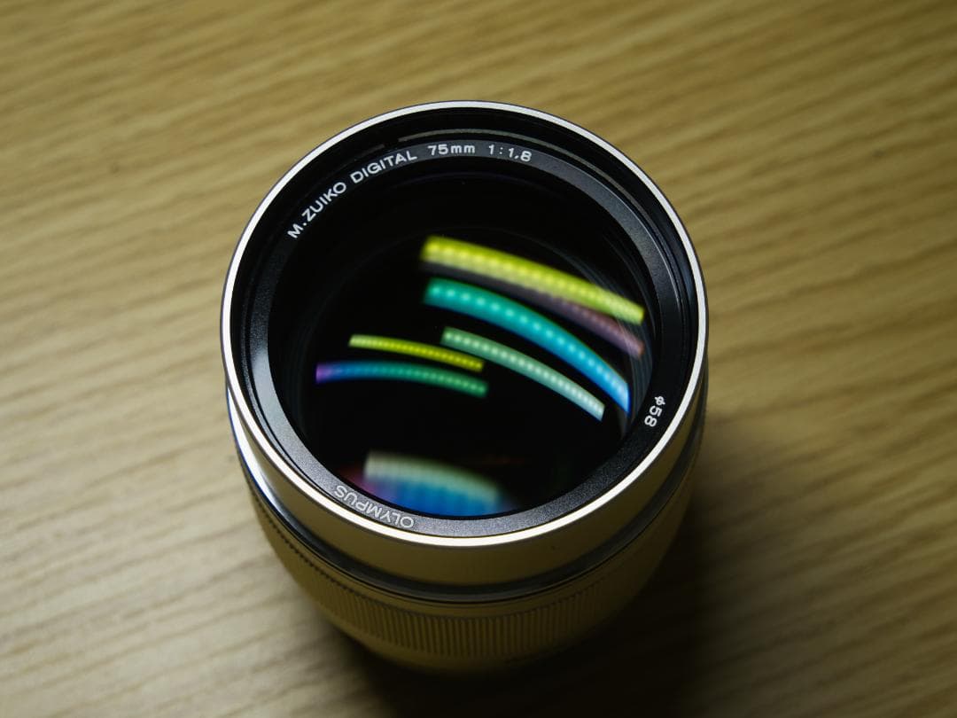 M.ZUIKO 75mm f1.8 /LC-61【作例】