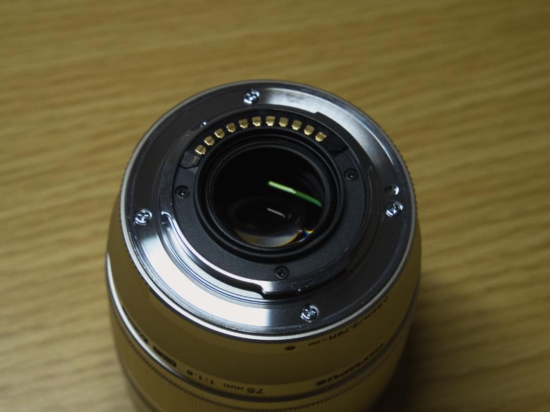 M.ZUIKO 75mm f1.8 /LC-61【作例】