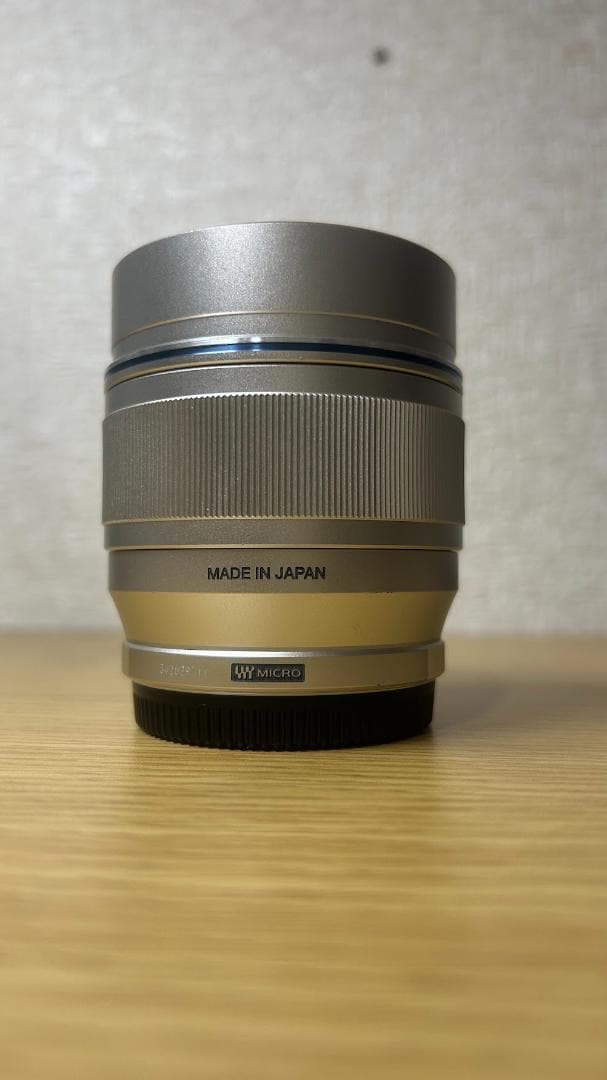 M.ZUIKO 75mm f1.8 /LC-61【作例】